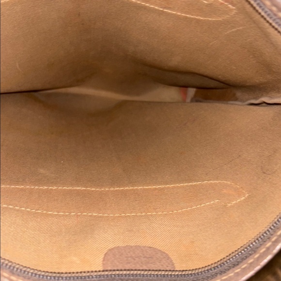 Gucci Beige and Brown Signature Tote - Picture 8 of 11